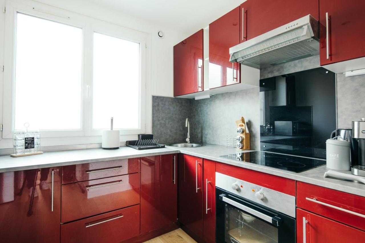 The Rhuys - Cosy-Balcony With Superb Loire View - All On Foot - Parking Διαμέρισμα Ναντ Εξωτερικό φωτογραφία