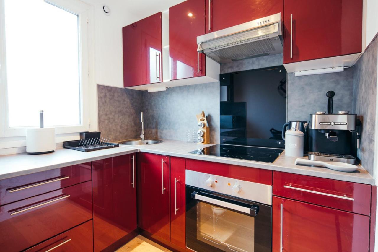 The Rhuys - Cosy-Balcony With Superb Loire View - All On Foot - Parking Διαμέρισμα Ναντ Εξωτερικό φωτογραφία