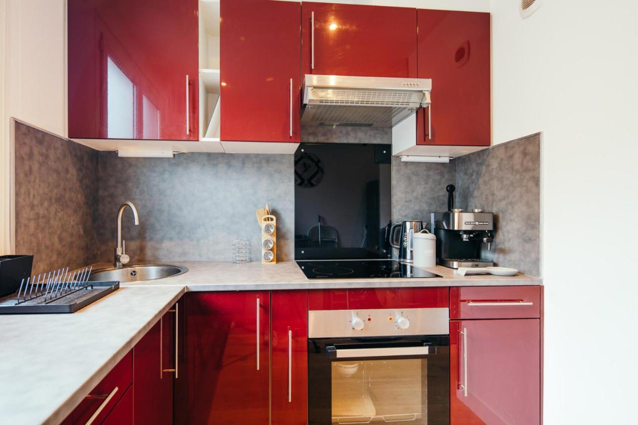 The Rhuys - Cosy-Balcony With Superb Loire View - All On Foot - Parking Διαμέρισμα Ναντ Εξωτερικό φωτογραφία